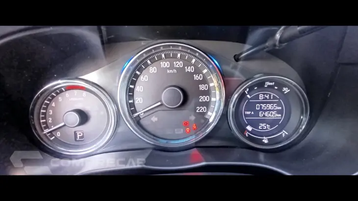 CITY 1.5 Personal 16V