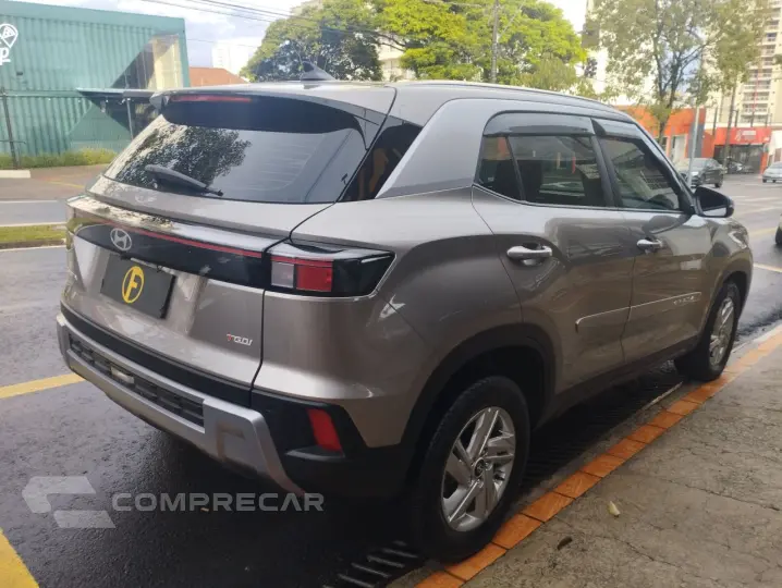 Creta 1.0 12V 4P FLEX TGDI TURBO COMFORT AUTOMÁTICO