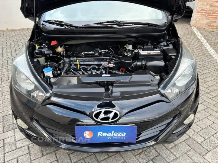 HB20 C.Style 1.6 Flex 16V Aut.