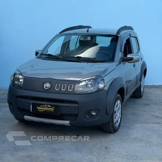 UNO WAY Celeb. 1.4 EVO Fire Flex 8V 5p