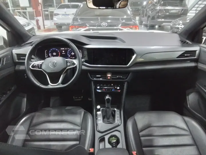 TAOS 1.4 250 TSI TOTAL FLEX HIGHLINE AUTOMÁTICO