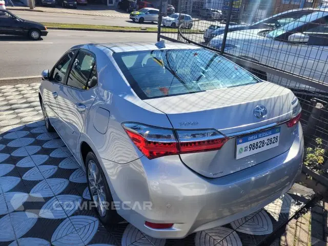 COROLLA - 2.0 XEI 16V 4P AUTOMÁTICO