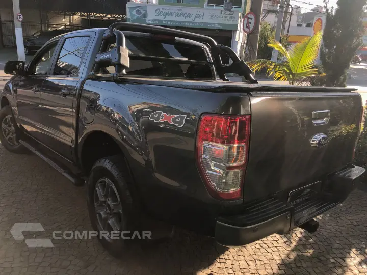 Ranger 2.2 Xls 4X2 Cd 16V Diesel 4P Automático