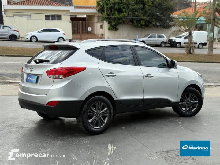IX35 2.0 MPFI GL 16V FLEX 4P AUTOMÁTICO