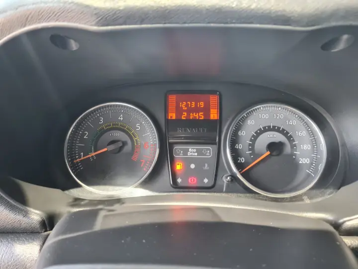 Clio Expression 1.0 16V (Flex)