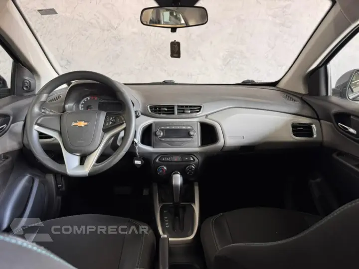 ONIX 1.4 MPFI ADVANTAGE 8V FLEX 4P AUTOMÁTICO