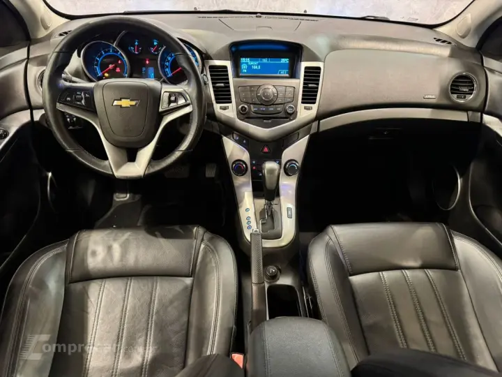 Cruze Sedan 1.4 16V 4P LT FLEX TURBO AUTOMÁTICO