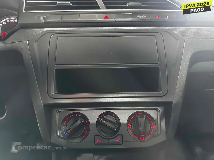 SAVEIRO 1.6 MSI ROBUST CS 8V FLEX 2P MANUAL