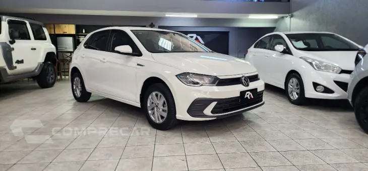 Polo Comfortline TSI 1.0 Flex 12V Aut.