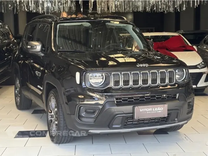 RENEGADE 1.3 T270 TURBO FLEX LONGITUDE AT6