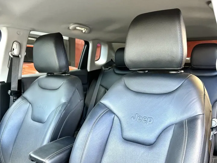 COMPASS 1.3 T270 TURBO FLEX LONGITUDE AT6