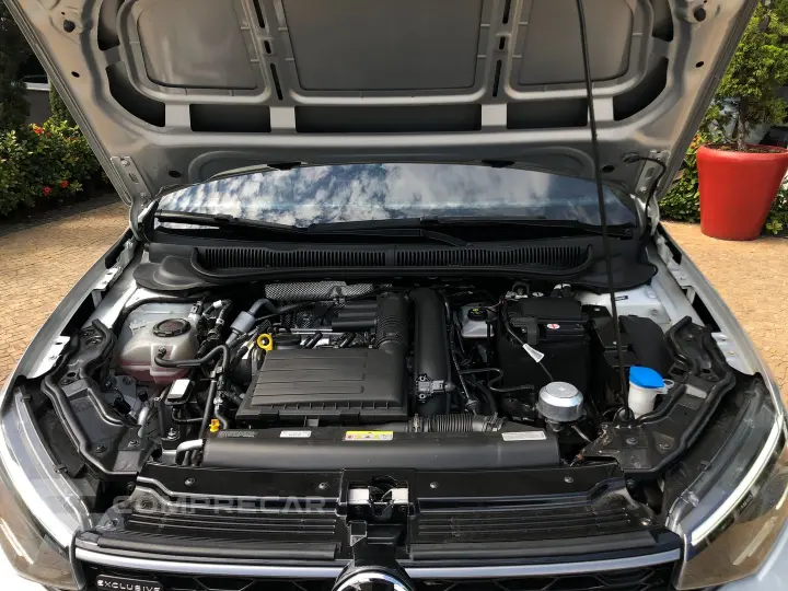 Virtus 1.4 250 Tsi Exclusive Automático