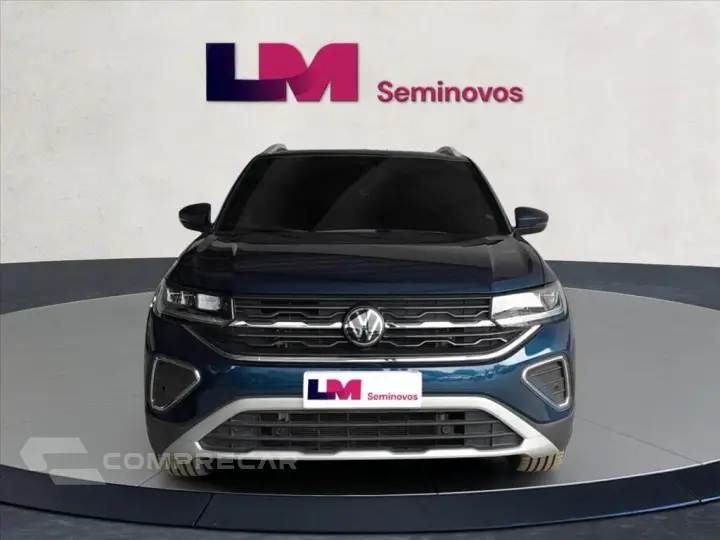 T-CROSS 1.4 250 TSI TOTAL FLEX HIGHLINE AUTOMÁTICO