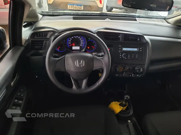 Fit DX 1.5 Flexone 16V 5p Mec.