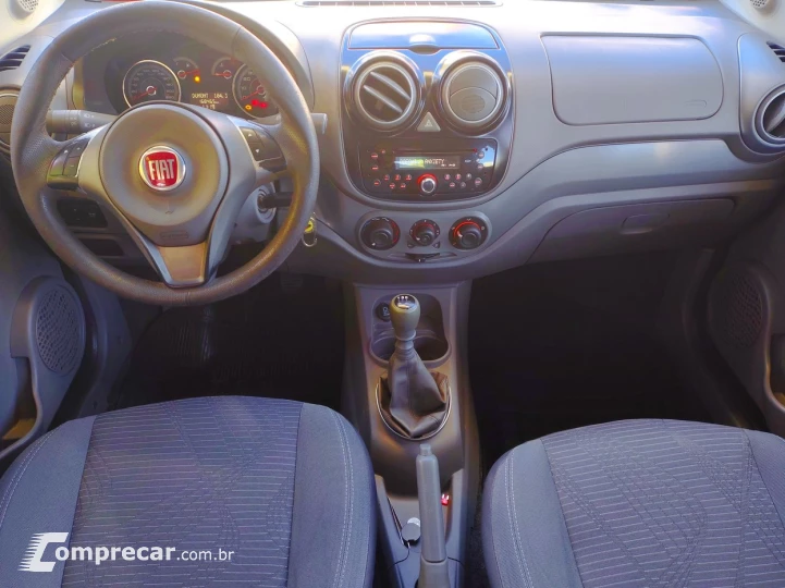 FIAT PALIO 1.4 MPI ATTRACTIVE 8V