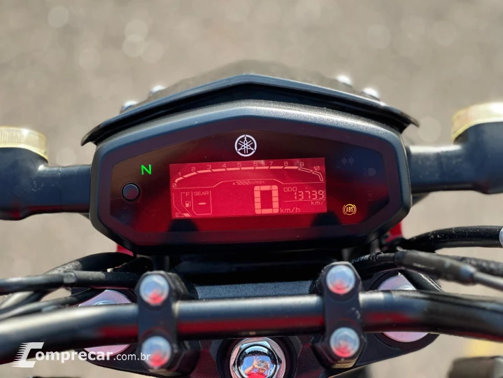 FZ15 FAZER ABS
