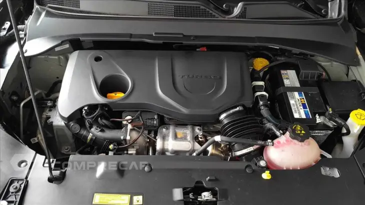 COMPASS 1.3 T270 TURBO FLEX LONGITUDE AT6