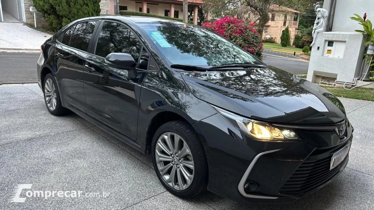 COROLLA 2.0 Vvt-ie XEI Direct Shift