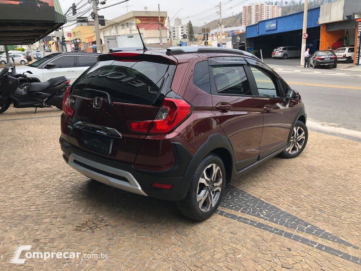 Wr-V 1.5 16V Flexone Ex Cvt
