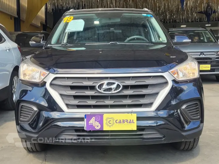 Creta Attitude 1.6 16V Flex Mec.
