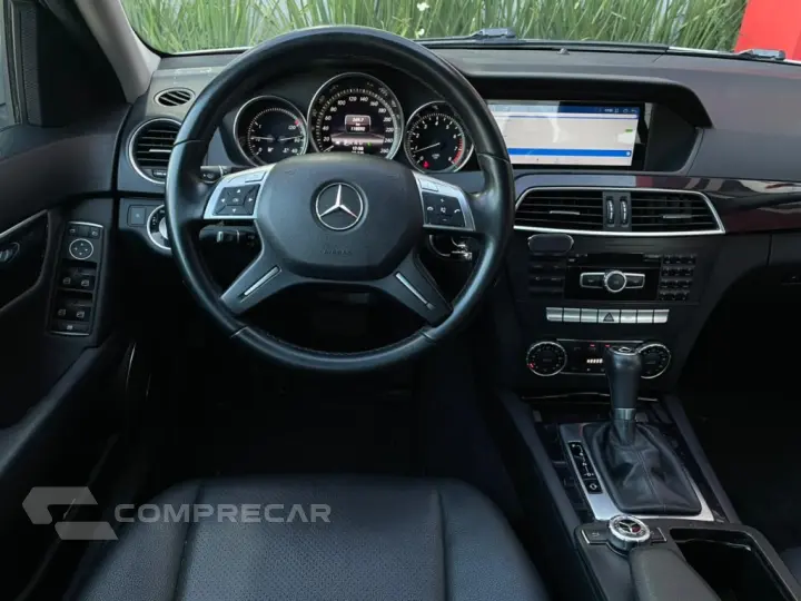 C 180 1.6 CGI SPORT 16V TURBO GASOLINA 4P AUTOMÁTICO