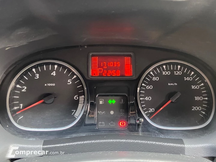 DUSTER 2.0 Tech Road II 4X2 16V