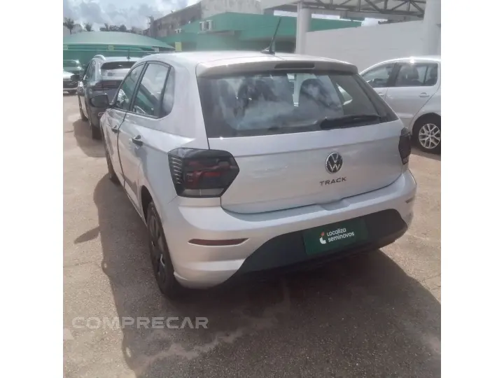 POLO 1.0 MPI TRACK MANUAL