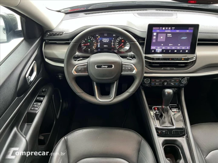 COMPASS 1.3 T270 TURBO FLEX LONGITUDE AT6