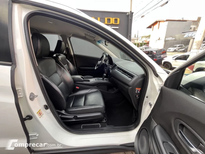 HR-V EXL 1.8 Flexone 16V 5p Aut.