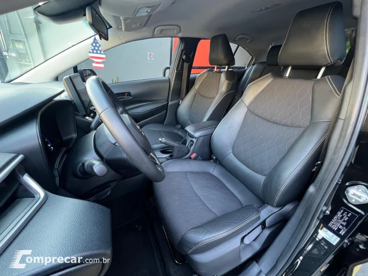 Corolla GLi 2.0 16V Flex Aut.