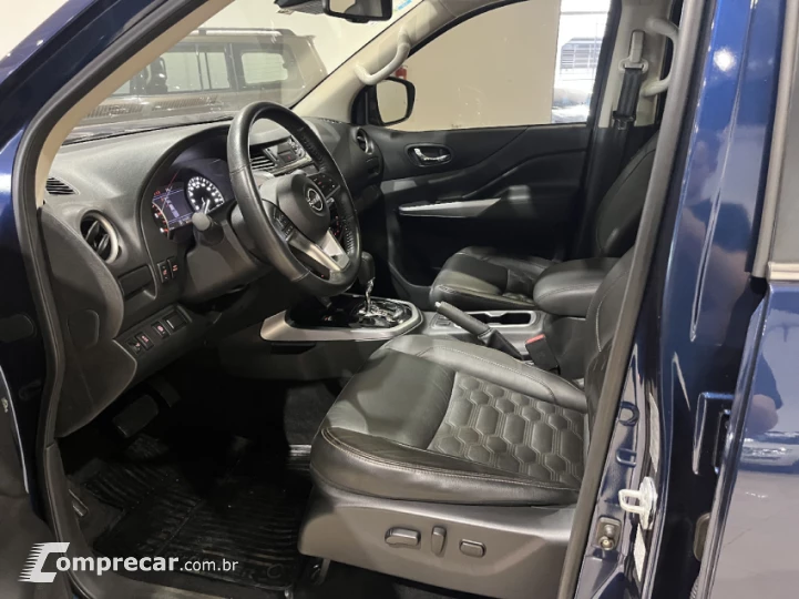 FRONTIER 2.3 16V Turbo Platinum CD 4X4