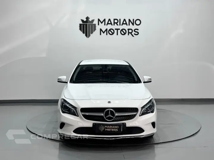 CLA 180 1.6 CGI GASOLINA 7G-DCT