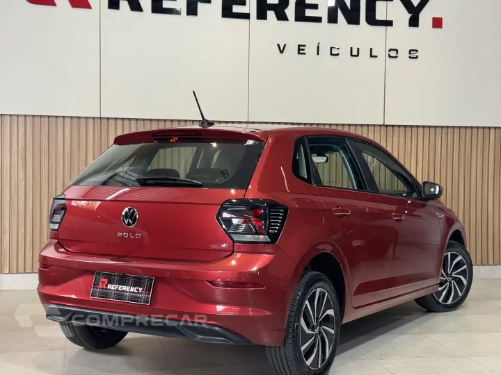 POLO 1.0 170 TSI HIGHLINE AUTOMÁTICO