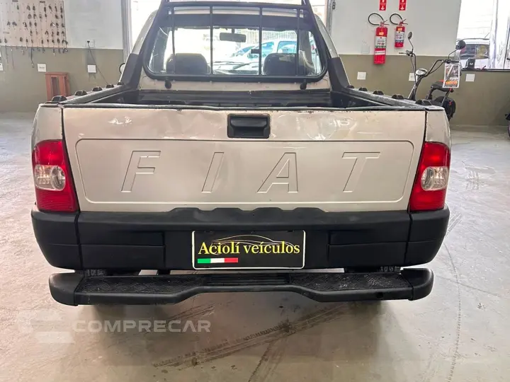 Strada 1.5 Mpi Working Cs 8V Gasolina 2P Manual