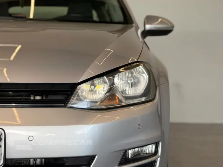 GOLF 1.4 TSI HIGHLINE 16V GASOLINA 4P AUTOMÁTICO