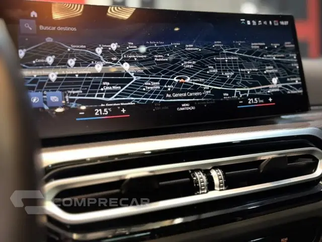 320i - 2.0 16V TURBO M SPORT AUTOMÁTICO
