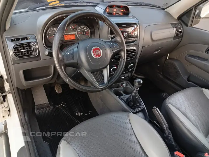 STRADA 1.8 MPI Adventure CE 16V