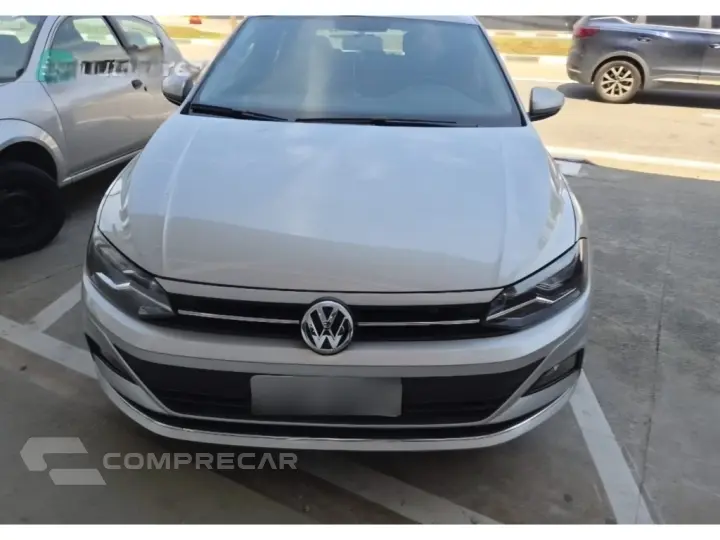 POLO 1.0 200 TSI HIGHLINE AUTOMÁTICO