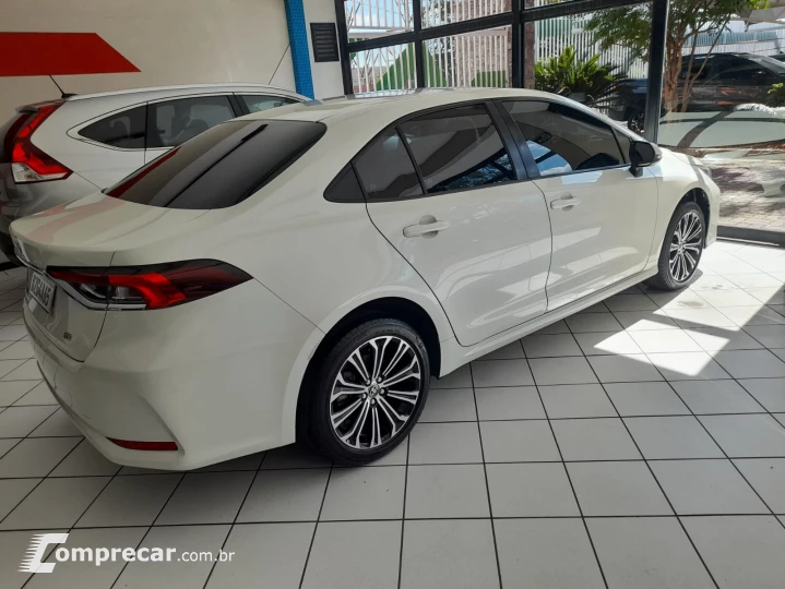 Corolla XEi
