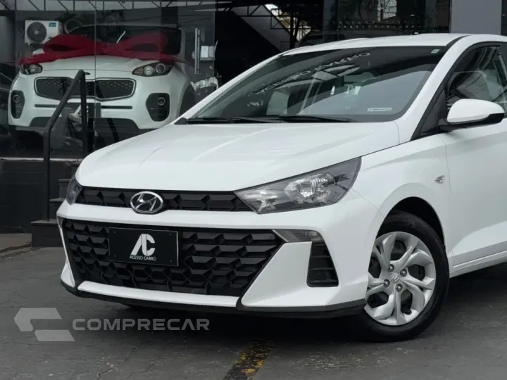 HB20 Comfort 1.0 Flex 12V Mec.