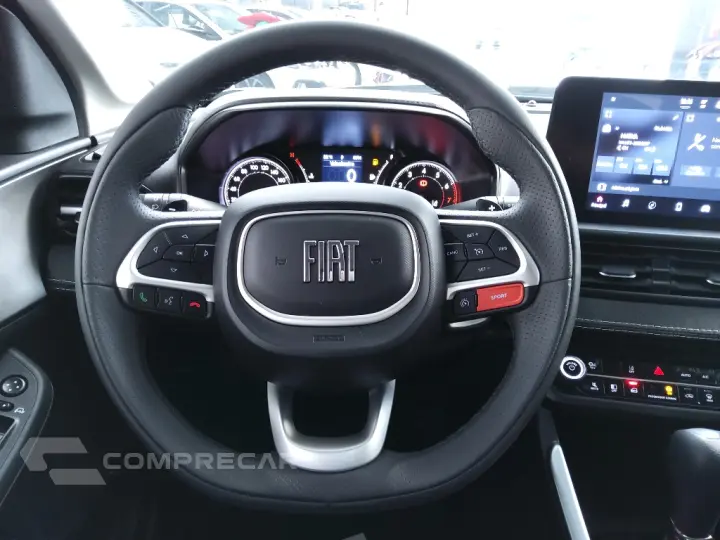 FASTBACK 1.0  TURBO 200 FLEX AUDACE CVT