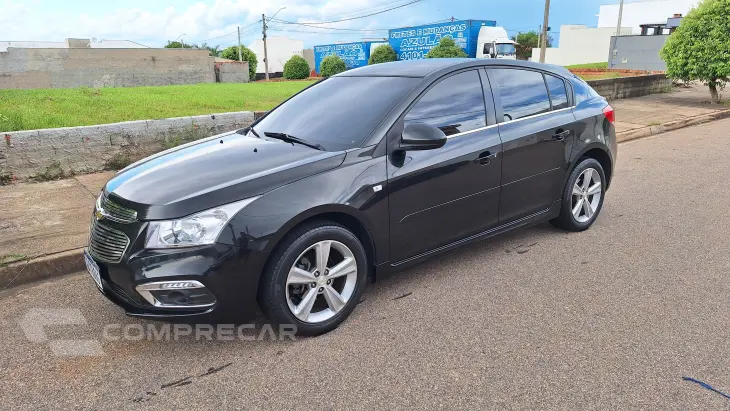 CRUZE 1.8 LT Sport6 16V