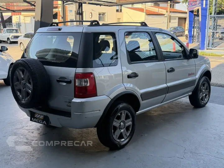 ECOSPORT 1.6 XLT FREESTYLE 8V FLEX 4P MANUAL