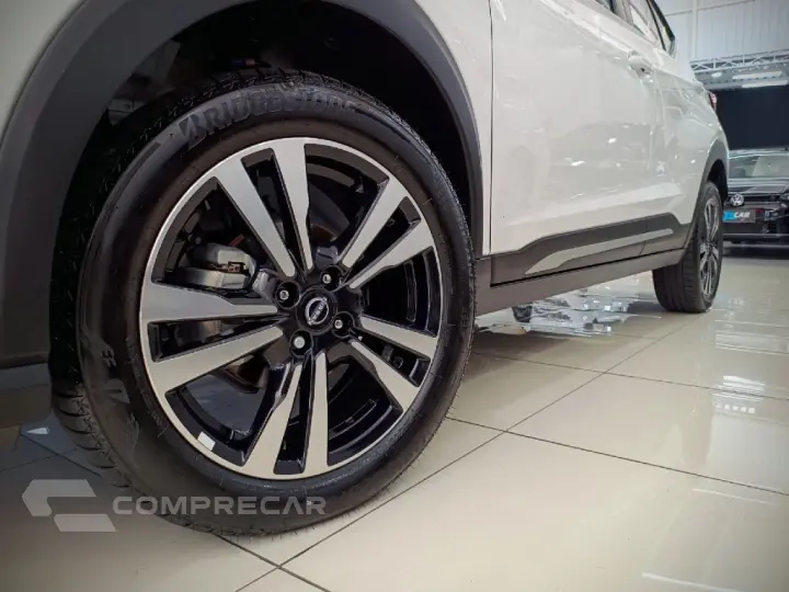 KICKS 1.6 16V FLEXSTART EXCLUSIVE XTRONIC