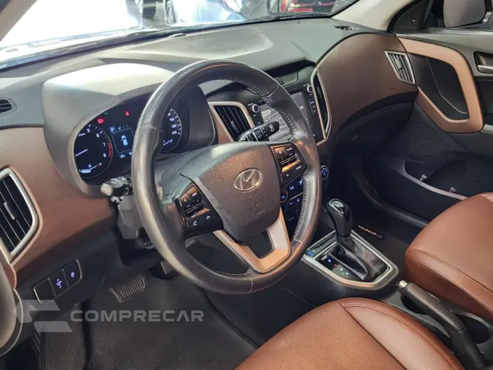 Creta Prestige 2.0 16V Flex Aut.