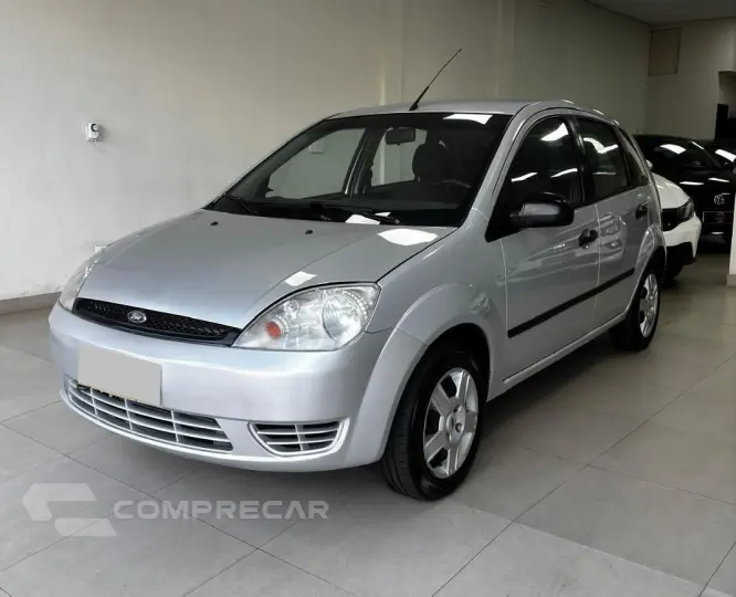 FIESTA 1.0 MPI Hatch 8V