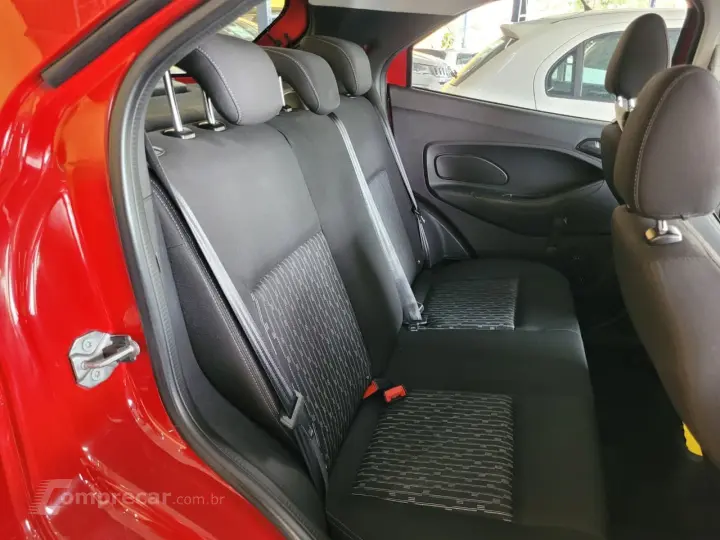 Ka 1.5 SE 12V Flex 5p Aut.