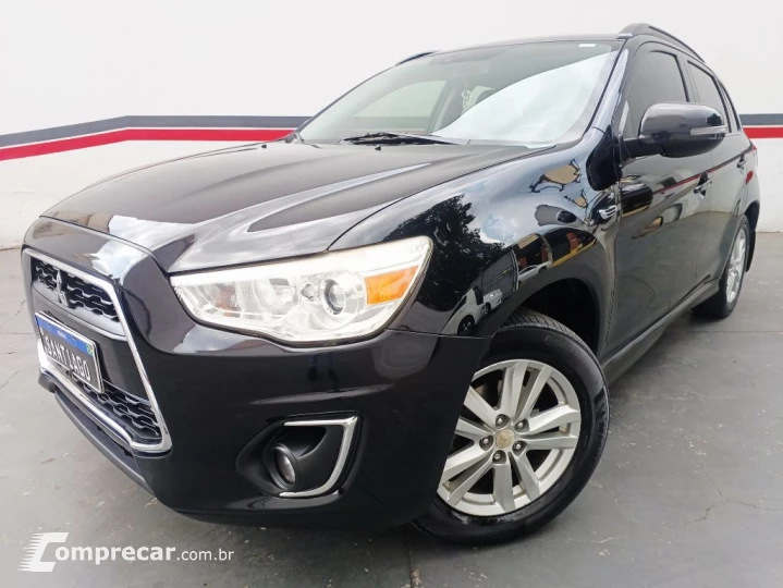 ASX 2.0 16V 4x4 160cv Aut.