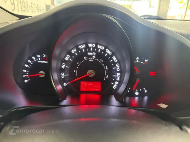 SPORTAGE 2.0 EX 4X2 16V