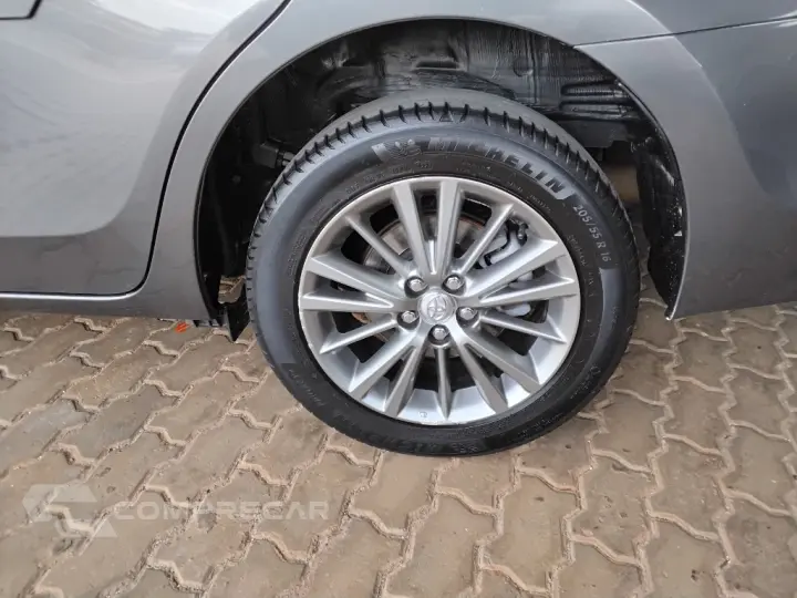 COROLLA 1.8 GLI UPPER 16V FLEX 4P AUTOMATICO